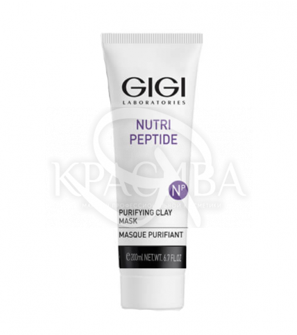 Очищувальна маска - 1