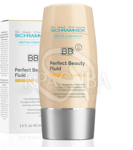Легкий зволожуючий BB-флюїд SPF15 - 1