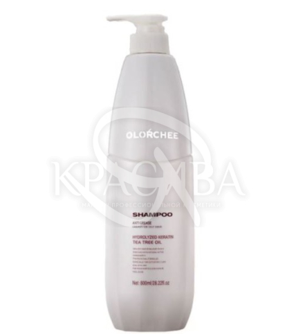 Шампунь себорегулирующий для жирных волос - 1