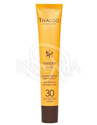 Омолаживающая тающая эмульсия SPF30 : 