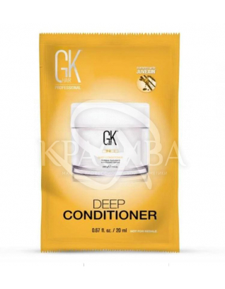 GKhair-Deep Conditioner - Маска глубокая реконструкция, 5 шт х 20 мл : 