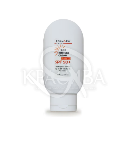 Сонцезахисний крем із тоном SPF50+ - 1