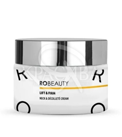 Подтягивающий крем для шеи и подбородка - 1