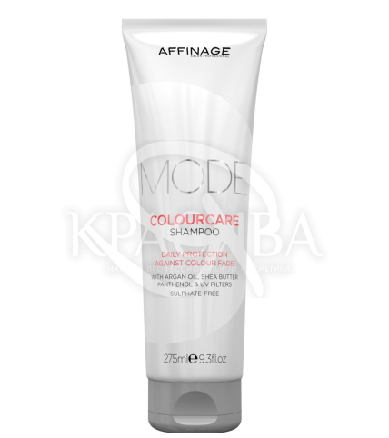 Шампунь для окрашенных волос с системой "Замыкание цвета" - 1