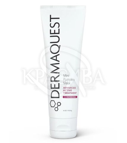 Маска для обличчя гарбузова - 1