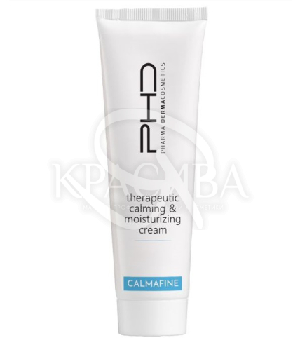 Успокаивающий увлажняющий крем - 1