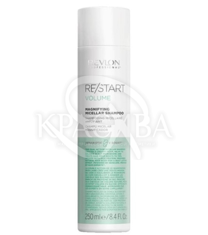 Шампунь для об'єму волосся - 1