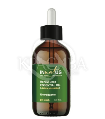 Эфирное масло для глубокой стимуляции кожи головы - 1