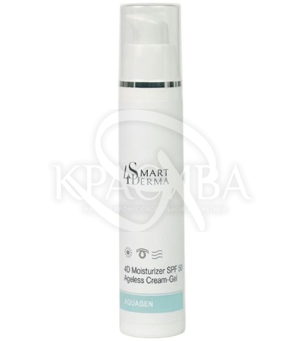 Невагомий крем-гель SPF50+ - 1