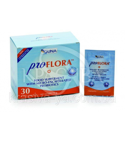 Profloza Харчова добавка для популяції біфідобактерій товстого кишечника, 30 саше*2.5 м - 1