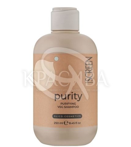 Шампунь для очищения и баланса кожи головы - 1