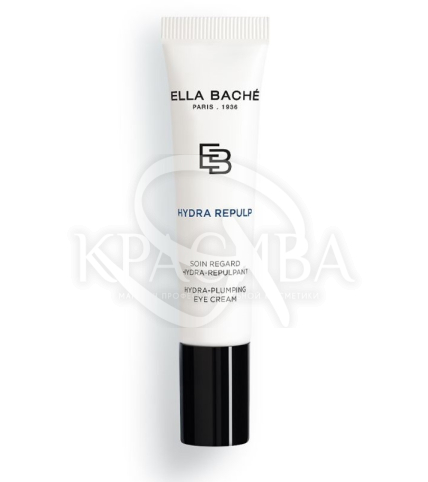 Гидра-плампинг крем для век - 1