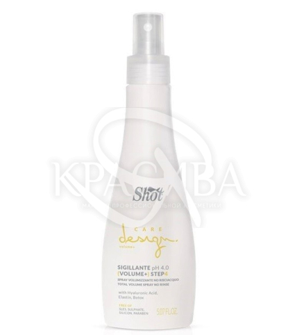 Спрей для надання об'єму волоссю - 1