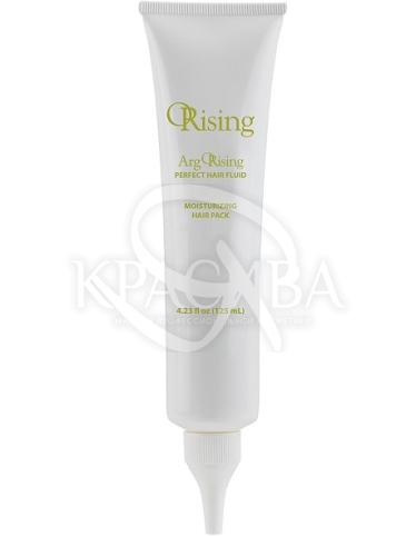 Фітоессенціальний маска для сухого волосся на основі олії Аргана "АргОРайзінг" - 2