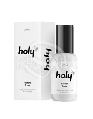 Відроджуючий спрей для волосся : Косметика для волосся