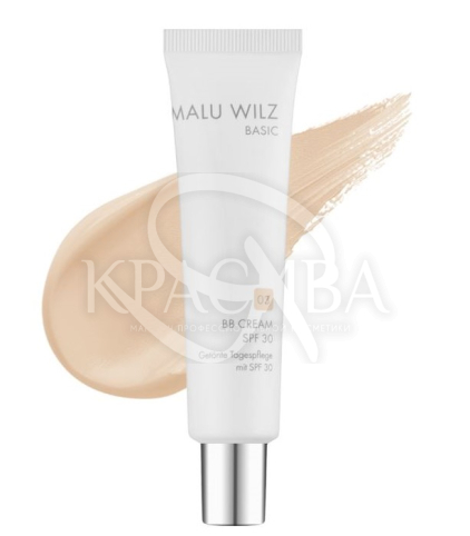 ВВ крем для лица SPF30 - 2