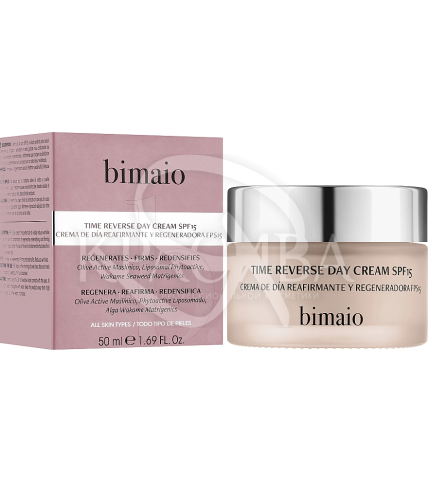 Відновлюючий денний крем для обличчя SPF15 - 1