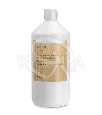 Шампунь для зрелых волос - 1