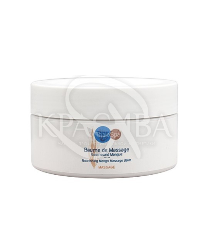 Питательный воск-бальзам для обертывания и массажа Манго - 1