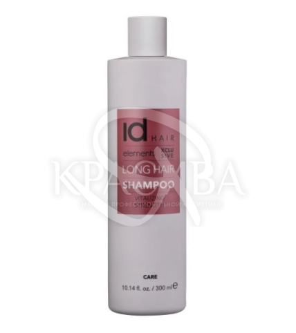 Шампунь для довгого волосся - 1