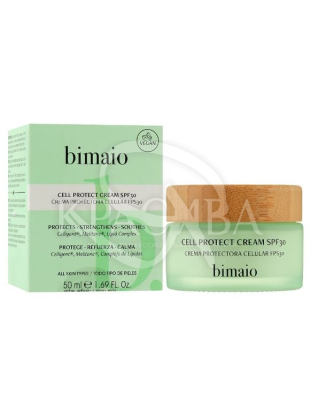 Денний крем SPF30 для обличчя : Bimaio