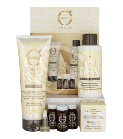 Набір для волосся - 1