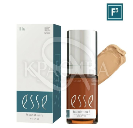 Тональная основа SPF30 - 2