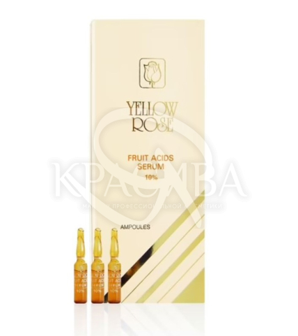 Гель-пилинг с AHA-кислотами 10%, рН 3,6 - 1