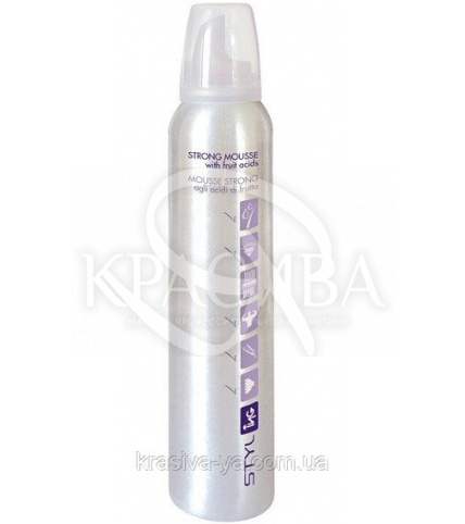 ING Мусс сильной фиксации, 250 мл - 1