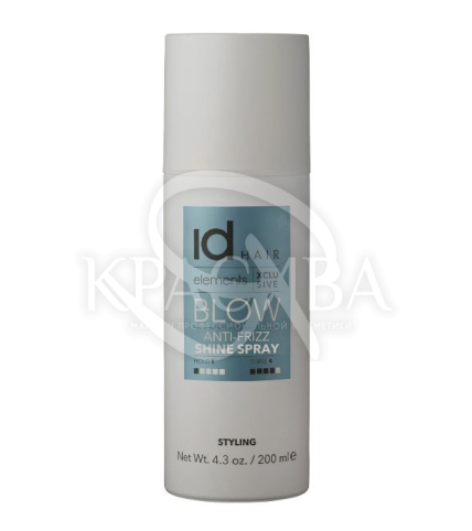 Антистатичний спрей для надання блиску волосся - 1