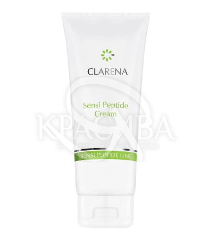 Пептидный успокаивающий крем для чувствительной кожи - 1