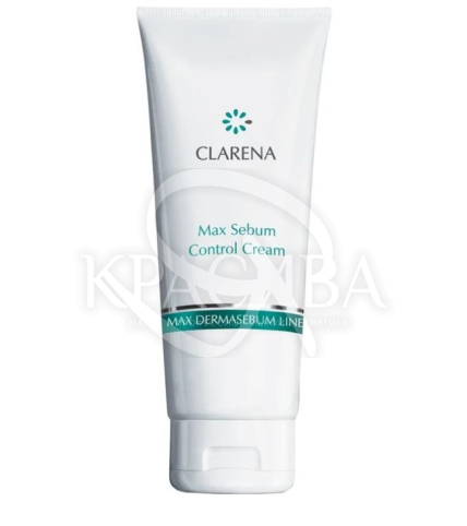 Нормализирующий крем для лица - 1