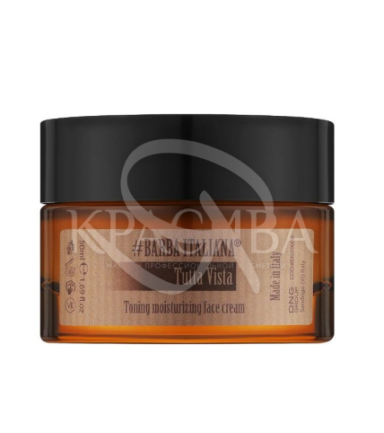 Антивозрастной увлажняющий крем для лица - 1