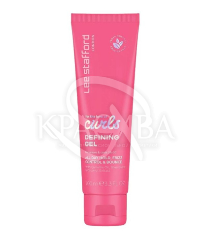 Гель для вьющихся волос - 1