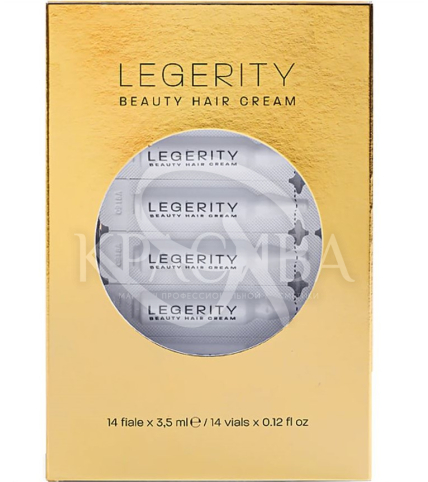 Регенеруючий крем для догляду за волоссям - 1