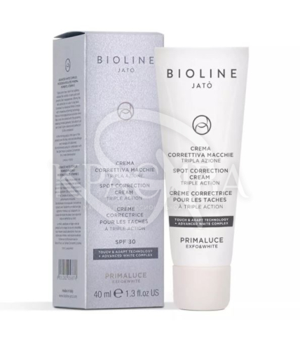 Освітлюючий крем SPF30 потрійної дії - 1