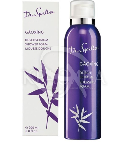 Пенка для душа с жасмином - 1