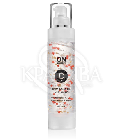 Увлажняющий гель с активным комплексом витаминов - 1