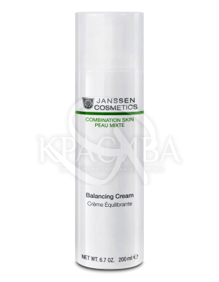Балансирующий крем : Janssen Cosmetics