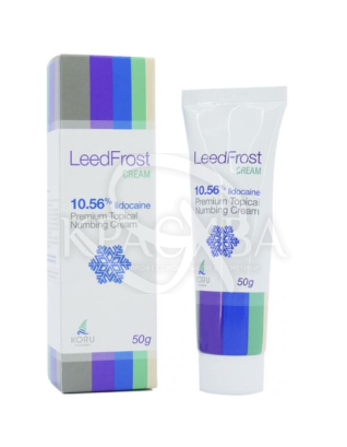 Анестетик : LeedFrost