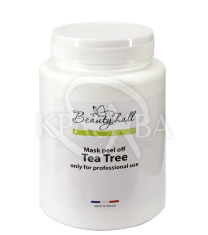 Альгінатна маска "Чайне дерево" - 1