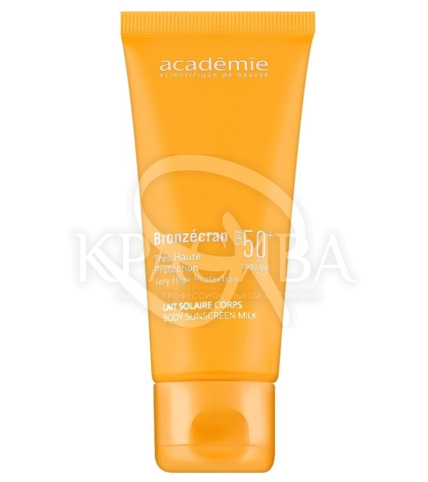 Сонцезахисне молочко для тіла SPF 50 - 1