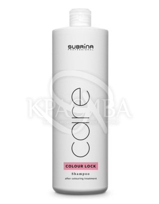Шампунь для захисту кольору волосся : Subrina Professional