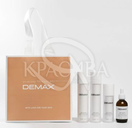 Набор по уходу за кожей с признаками возрастных изменений - 3