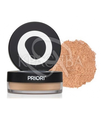 Мінеральна основа SPF 25 - 1