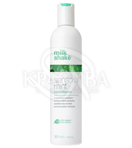 Кондиціонер з екстрактом м'яти для чутливої шкіри голови - 1