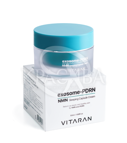 Крем для інтенсивного нічного відновлення шкіри - 1