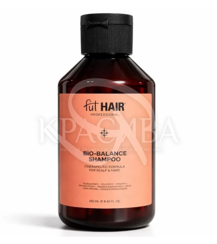 Балансирующий шампунь для кожи головы и волос - 1