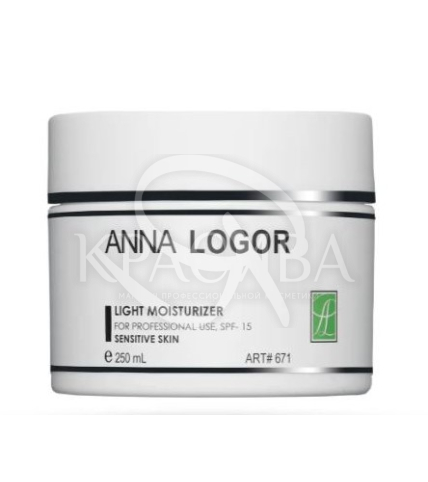 Легкий крем для чутливої ​​шкіри - 1