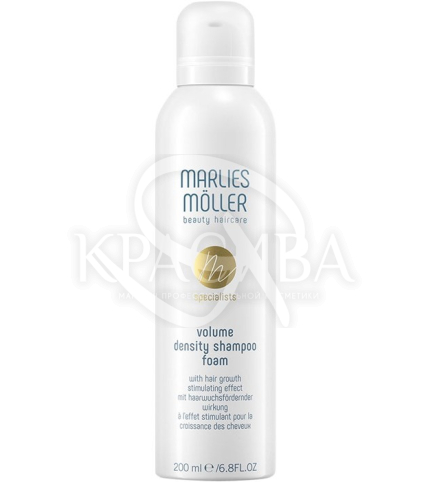 Шампунь-пена для стимуляции роста и увеличения объема волос - 1